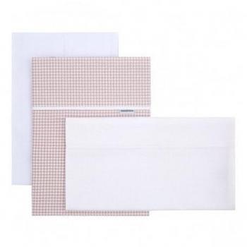 Sábanas Capazo 3 Piezas Mini Windsord de Cambrass