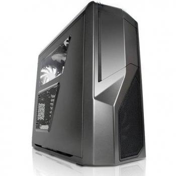 Sedatech - PC Gaming Ultimate Intel i7-6700K 4x4.00Ghz, Geforce GTX980Ti 6144Mb, 32Gb RAM, 3000Gb HDD, 500Gb SSD, USB 3.1, Alim 80+, Win 10 - Desktop Gamer, Gaming PC, Ordenador de Sobremesa, Office, Family, Multimedia Computer