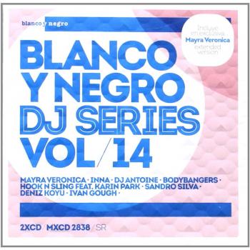 Blanco Y Negro Dj Series Vol. 14