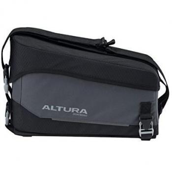 Altura Bolsa Portaequipajes Bicicleta Dryline 2-7 Litre Gris-Negro