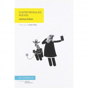 Cuatro mensajes nuevos. NUEVO.