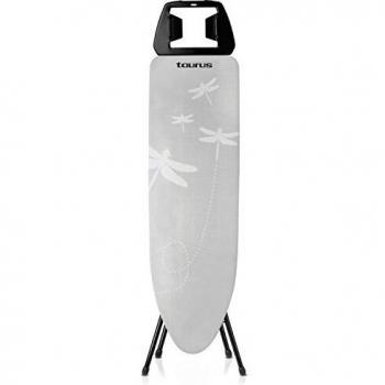Taurus Mesa DE Plancha ARGENTA Black, 110 x 32 cm