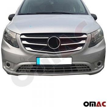Cromo enfriador Barbacoa/Grill listones 5 piezas acero inoxidable Vito W447 a partir de 2014