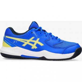 Asics Gel-Dedicate 8 Padel GS Zapatillas de Pádel para Niños Azul