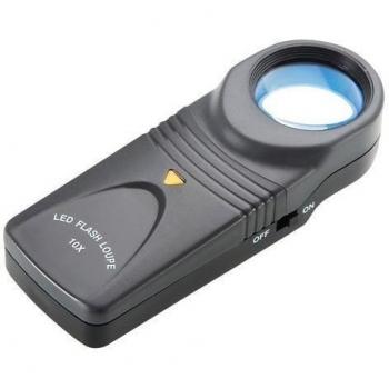 Opticron - Lupa LED, 10 x 26 mm