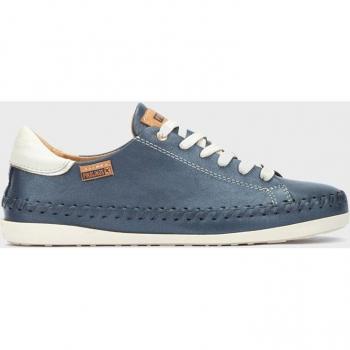 Zapatillas deportivas de piel SOLLER W8B