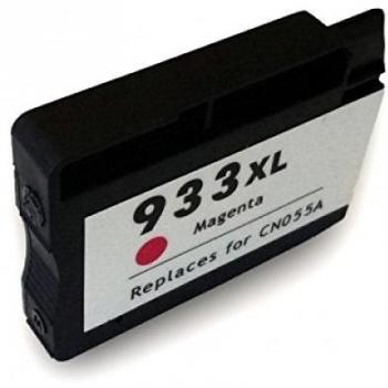 CARTUCHO COMPATIBLE HP 933XL CN055A MAGENTA