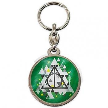 SD TOYS Harry Potter - Reliques de la Mort - Porte-clés