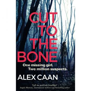 Corte al Hueso: Un Thriller Oscuro y Atrapante (Un Thriller de Riley y Harris)