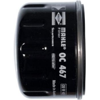 MAHLE ORIGINAL Filtro de aceite EAN 4009026501788