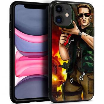 Funda para iPhone 11 con Dibujos Bazoka