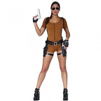 Disfraz de Aventurera para Fiestas - Guirca