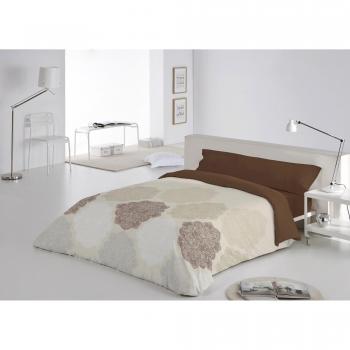 Reig Martí Centum - Funda nórdica, 155 x 240 cm + bajera, 90 x 195 x 25 cm + funda almohada, 110 x 44 cm