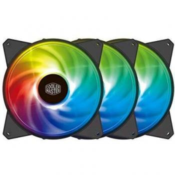 Cooler Master MasterFan MF120R ARGB 3in1 Carcasa del ordenador Ventilador 12 cm RPM RPM