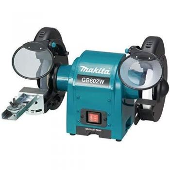 Makita GB602W - Amoladora de banco