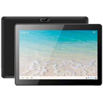 TABLET CON 3G INNJOO F102-10 NEGRA - CPU-SC7731 - 1GB RAM - 16GB - 10.1'/25.65.78CM 800*1280 IPS - ANDROID 6.0 - 0.3/2MPX - BAT