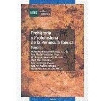 Prehistoria y protohistoria de la península ibérica: Prehistoria y protohistoria de la peninsula iberiaca. Tomo II