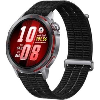 Smartwatch Huawei Watch GT Runner 2 Negro 43,5mm - GPS Ultra Preciso, Modo Maratón Inteligente, Diseño Ultrafino en Titanio, Hasta 14 Días de Batería