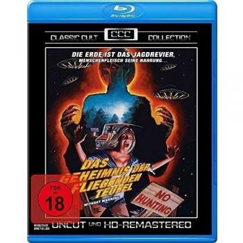 Alien Shock - Das Geheimnis der fliegenden Teufel -