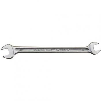 Stahlwille 10 8 X 910 Double Open Ended Spanner Set, Silver, 8 x 9 mm