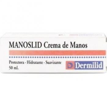 Dermilid Manoslid Crema de Manos 50ml