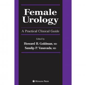 Female Urology: A Practical Clinical Guide