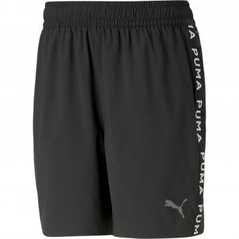 Pantalones Cortos Deportivos para Hombre Puma Fit 7 Negro