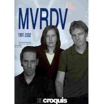 MVRDV 1991-2002