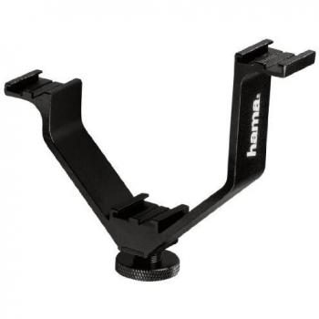 Soporte para Flash Hama V 6810 - Bracket en forma de V