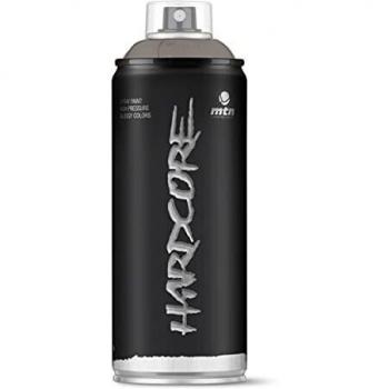 Spray de Pintura Hardcore MTN - Gris Nazgul 400ml
