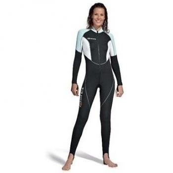 Mares Rashguard TRILASTIC mono para - protección UV Mono Lady - brillante y de gran - 412965-