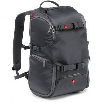 Mochila Manfrotto Advanced Travel Backpack Gris