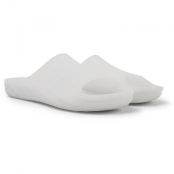 CAMPER Wabi Sandals for Men - White, Size 45, Synthetic