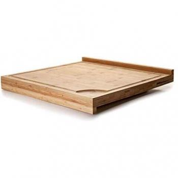 Lacor - 60492 - Tabla De Corte Dual 39,5x38 cm