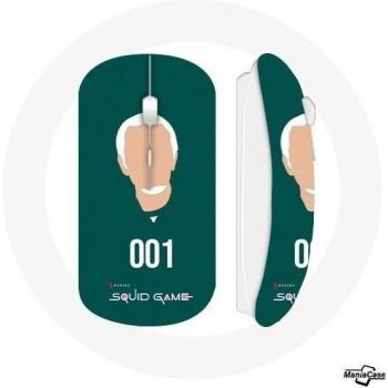 Ratón Inalámbrico Oh Il Nam No 001 Juego del Calamar