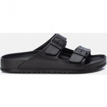 Sandalias destalonadas negras para hombre Xti 142549