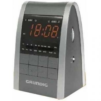 Grundig Sonoclock 760 DCF Reloj - Radio