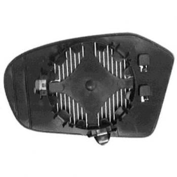 Cristal de espejo retrovisor exterior VAN WEZEL 3017838