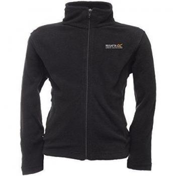 Regatta King II - Sudadera para niño, color negro, talla UK: 42257
