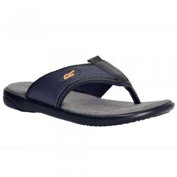 Regatta Men's Travis Lightweight Toe Post Sandals, Navy Grey, Size: UK 11