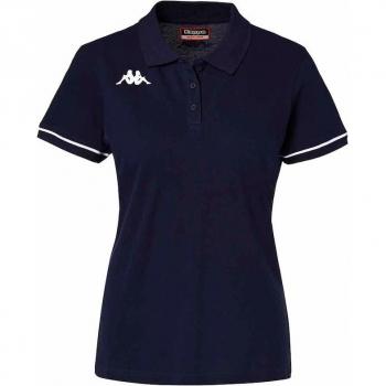 Kappa Polo Manga Corta Barla Azul