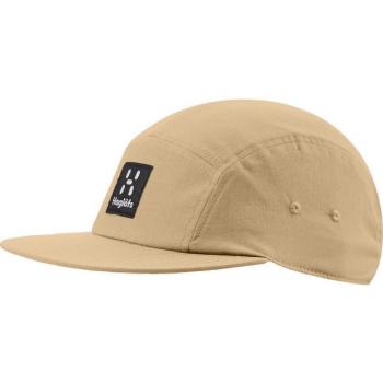 Gorra Haglofs Five Panel Beige