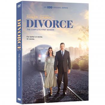 Divorce Temporada 1 [DVD]