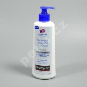 Neutrogena Norwegian Formula Deep Moisturizing Body Lotion for Sensitive Skin 400 ml