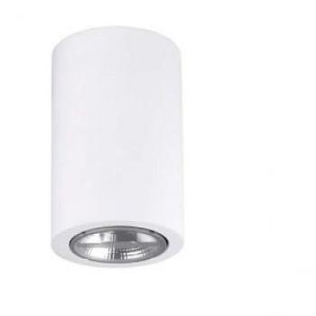Plafón LED ORBIS OB136712 PLADILED 80 2N con detector HF + emergencia IP66