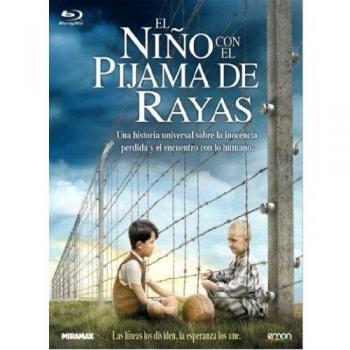 El Niño Con El Pijama De Rayas [DVD]
