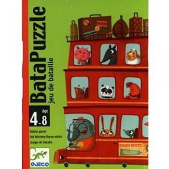 CARTAS BATA PUZZLE DJ05125
