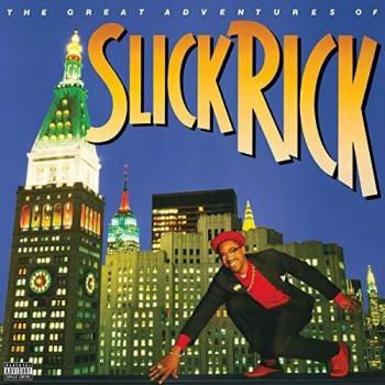 The great adventures of slick rick vinyl