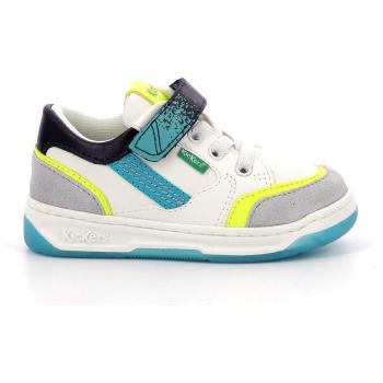 Kickers Kouic Children's Basketball Trainers