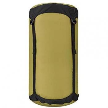 Sea to Summit Compression Sack M Saco Montañismo, Alpinismo y Trekking, Adultos Unisex, Verde, Mediano